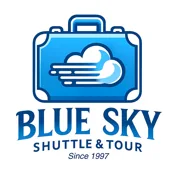 BlueSky Ride app icon